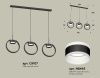 Светильник подвесной Ambrella Light Traditional (Традитионал) XB9107153