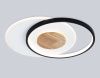 Светильник потолочный Ambrella Light LineTech (ЛинеТецх) FL4789