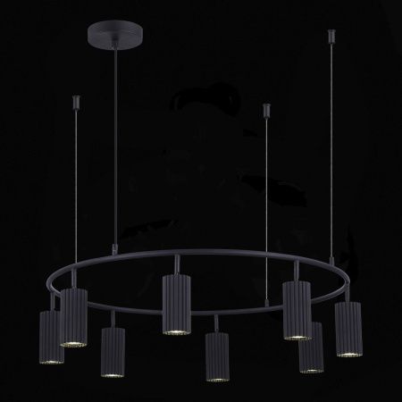 Люстра подвесная ST Luce Kendo (Кендо) SL1213.403.08