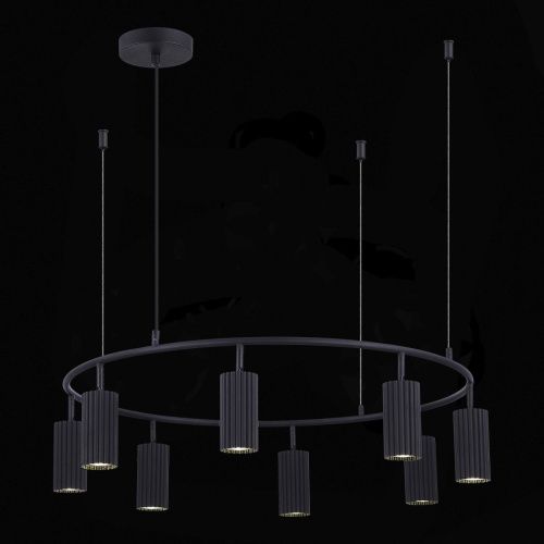 Люстра подвесная ST Luce Kendo (Кендо) SL1213.403.08 - фото 4