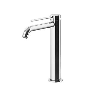 Смеситель Gattoni CIRCLE TWO 9146/91C0 на раковину хром без термостата