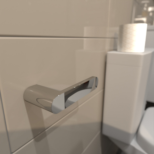 Бумагодержатель Altasan Лотос ЛТ50Х - фото 2