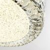Светильник потолочный LED4U L1180-500 CR