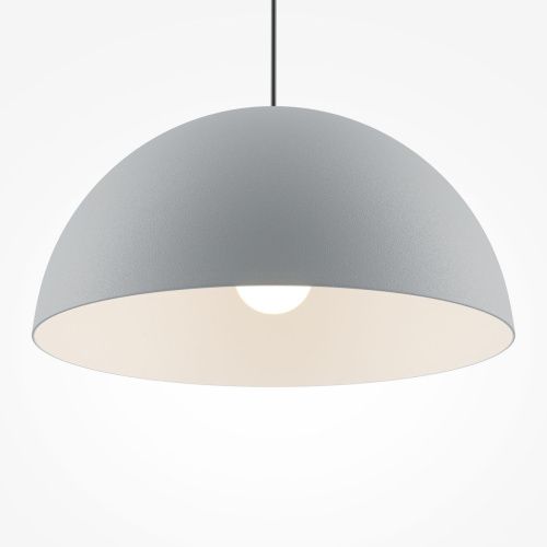 Светильник подвесной Maytoni Basic colors Modern MOD168PL-01GR - фото 4