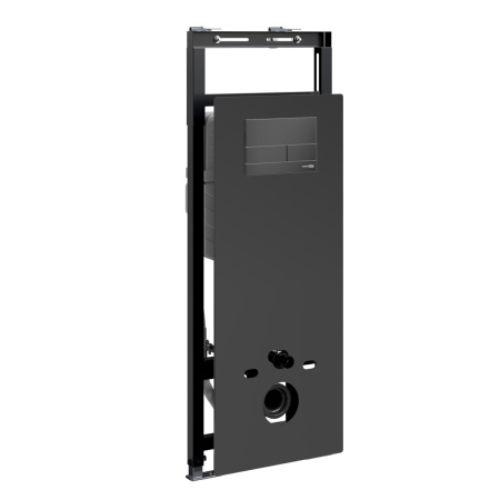 Инсталляция для унитаза WasserKRAFT Salm 27TLT.010.ME.BL.MB04