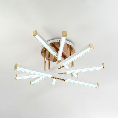 Светильник потолочный Modelux MDL.9371.600CL WH