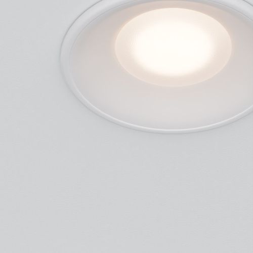 Светильник встраиваемый Maytoni Technical Spark DL096-GU10-W - фото 2