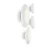 Светильник накладной Ideal lux Smarties Bianco (Смартиес Бианцо) Smarties Bianco PL2 D40 032047
