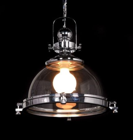 Светильник подвесной Lumina Deco Falco (Фалцо) LDP 119-300 CHR