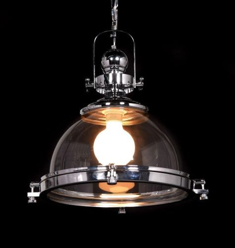 Светильник подвесной Lumina Deco Falco (Фалцо) LDP 119-300 CHR - фото 2