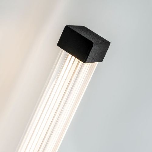 Светильник настенный LED4U L2242-800 BK - фото 5