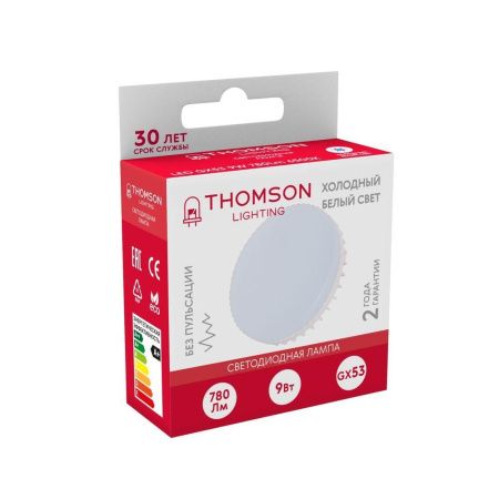Лампа светодиодная Thomson TH-B4008