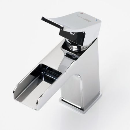 Смеситель Wasserkraft Aller 1060 1069 на раковину хром