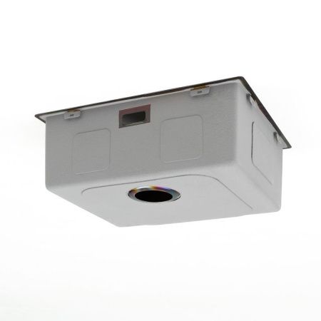 Кухонная мойка Grandex Aqua 5011363 55х45 цвет серый поверхность матовая