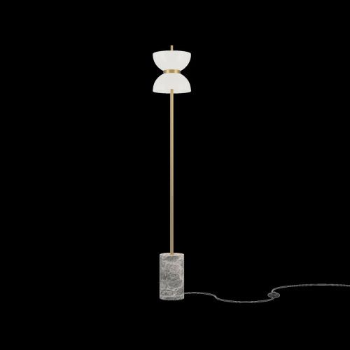 Светильник напольный Maytoni Kyoto MOD178FL-L11G3K - фото 3