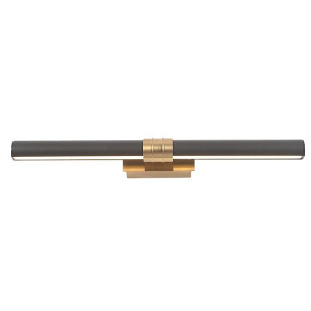 Подсветка для картин Crystal Lux Prada (Прада) PRADA AP10W BLACK