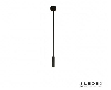 Светильник потолочный iLedex Telescope (Телесцопе) 7009/1PS BK