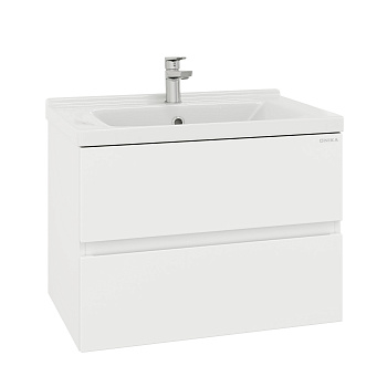 Тумба под раковину Onika Эвада 107061 68х44х52 подвесная