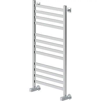 Полотенцесушитель Veconi Vero-B V10050CH-B 50х100 водяной хром