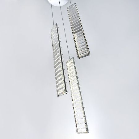 Светильник подвесной Modelux MS.88909.3R CR