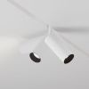 Трековый светодиодный светильник Maytoni Technical Focus LED TR032-4-12W3K-S-DS-W