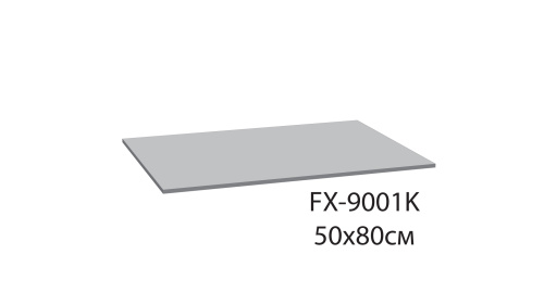 Коврик для ванной Fixsen Lush FX-9001K - фото 5