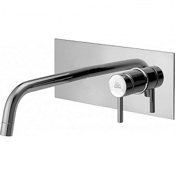 Смеситель Paffoni Light LIG105CR встраиваемый в стену хром без термостата