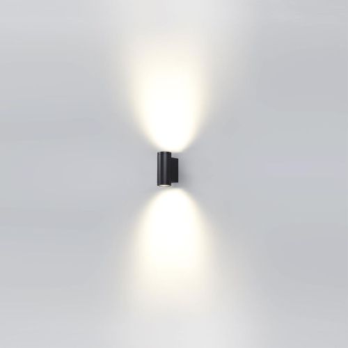 Уличный настенный светильник Odeon Light Long (Лонг) 7071/16WL - фото 2