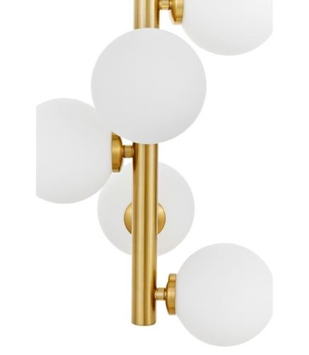 Люстра на штанге Lumina Deco Marsiada (Марсиада) LDC 6033-7 MD - фото 2