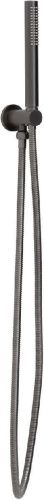 Душевой гарнитур Allen Brau Priority 5.31019-MG настенный серый