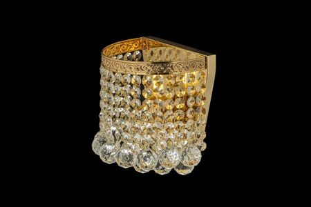 Бра Arti Lampadari Castellana (Цастеллана) Castellana E 2.10.501 G