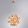 Люстра подвесная Arte Lamp Molecule (Молецуле) A8313SP-6GO
