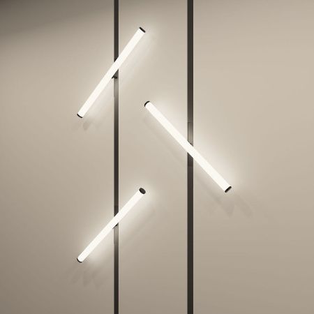 Трековый однофазный светильник Denkirs Smart Ray (Смарт Раы) DK8065-BK