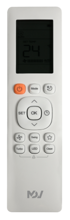 Настенный кондиционер MDV Classic Inverter MDSC-12HRDN8 / MDOC-12HDN8