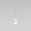 Светильник подвесной Eurosvet Piccolo (Пиццоло) 50248/1 LED белый