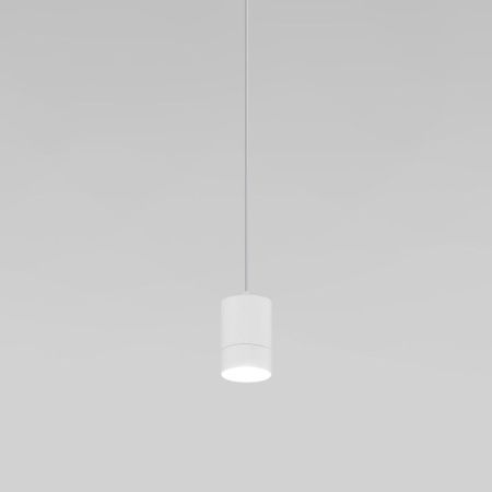 Светильник подвесной Eurosvet Piccolo (Пиццоло) 50248/1 LED белый