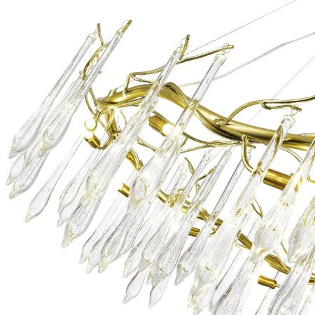 Люстра подвесная ST Luce Teardrops (Теардропс) SL1660.203.12