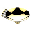 Мыльница THG Ptale de cristal clair U6A-F01-546GM
