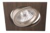 Светильник встраиваемый Arte Lamp Wood (Воод) A2206PL-3BR