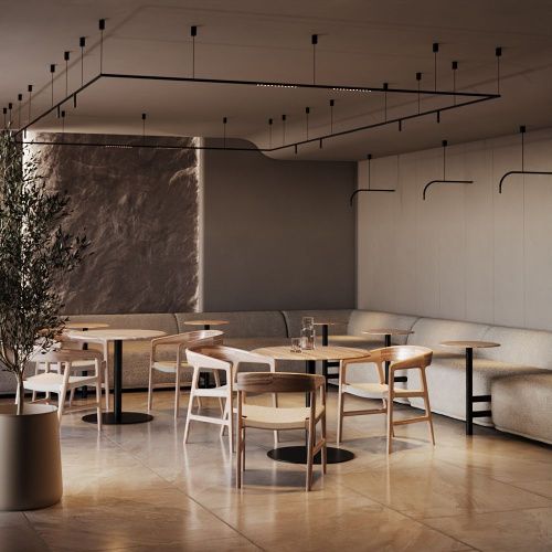 Светильник трековый Maytoni Technical Eye C104WL-3W3-6K-BS - фото 2