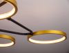 Люстра потолочная LED4U L200-9