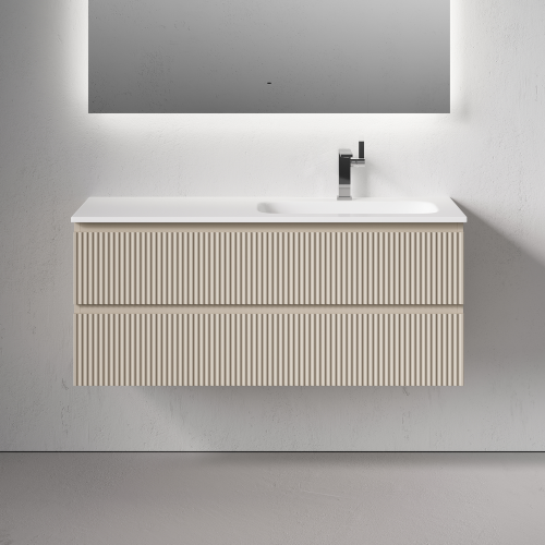 Тумба под раковину Sancos SNR120RCE SNOB R 120х45х50 - фото 4