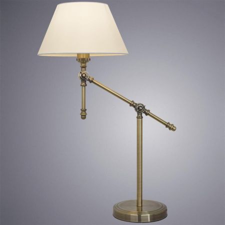 Настольная лампа Arte Lamp ORLANDO (ОРЛАНДО) A5620LT-1AB