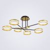 Люстра потолочная LED4U L3102-3