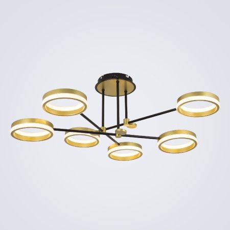Люстра потолочная LED4U L3102-3