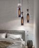 Светильник подвесной Lumina Deco Varius (Вариус) LDP 1174-1 GY
