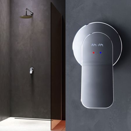 Смеситель для душа Am.Pm X-Joy F85A65000 встраиваемый в стену хром