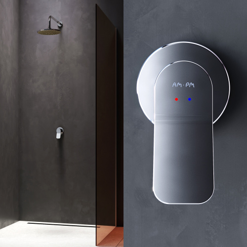 Смеситель для душа Am.Pm X-Joy F85A65000 встраиваемый в стену хром без термостата - фото 4