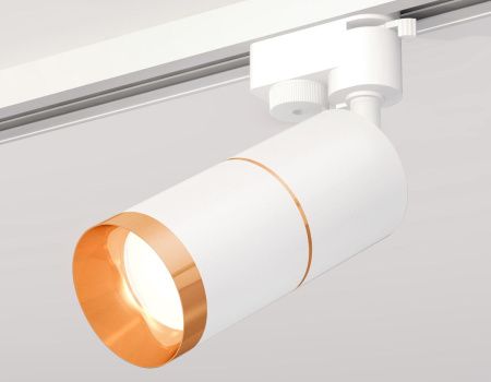 Трековый однофазный светильник Ambrella Light Track System (Трацк Сыстем) XT6301021