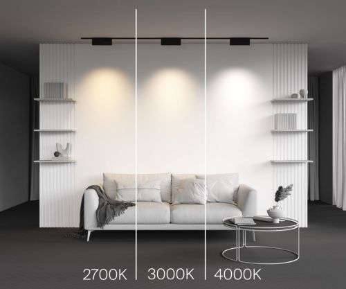 Светильник трековый Maytoni Technical Points Rot  TR194-1-12W4K-M-B - фото 5